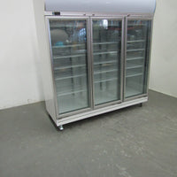 Bromic UF1500LF 3 Door Upright Freezer (1)