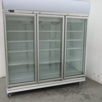 Bromic UF1500LF Upright Freezer (2)
