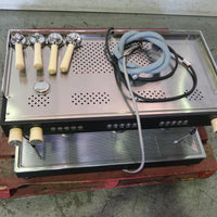 Ascaso BARISTA 3 Group Coffee Machine (3)
