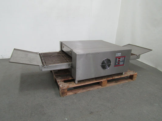 FED HX-2SA Pizza Oven (1)