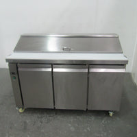 FED SLB150 Pizza Prep Bench (1)