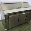 FED SLB150 Pizza Prep Bench (1)
