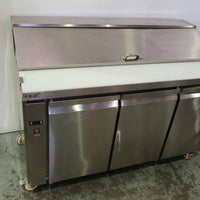 FED SLB150 Sand. Prep bench (2)