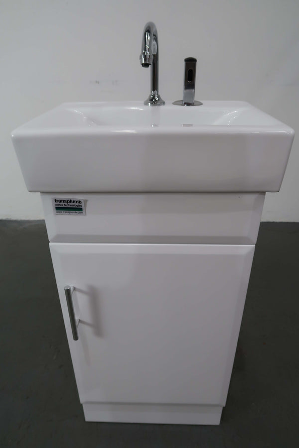 Transplumb MEDI SINK Hand Wash Station (2)