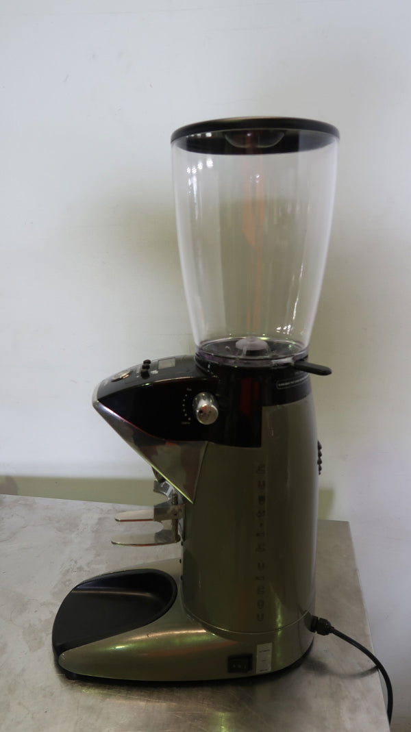 Wega 6.8 Electronic Coffee Grinder (4)