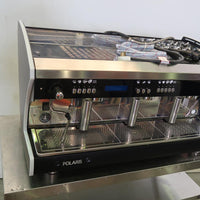 Wega EVD./3-PR Coffee Machine (2)