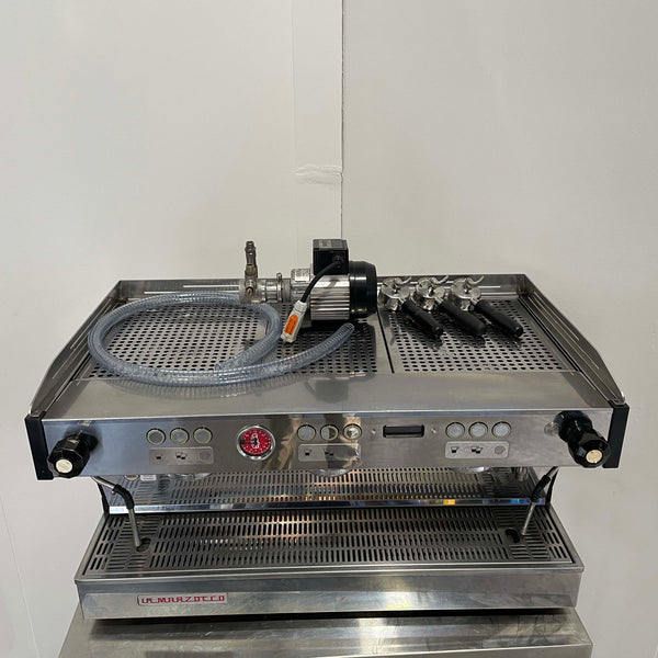 La Marzocco LINEA PB 3AV Coffee Machine (5)