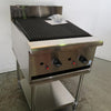 Caterware CW-GCG60 2 Burner Char Grill (1)