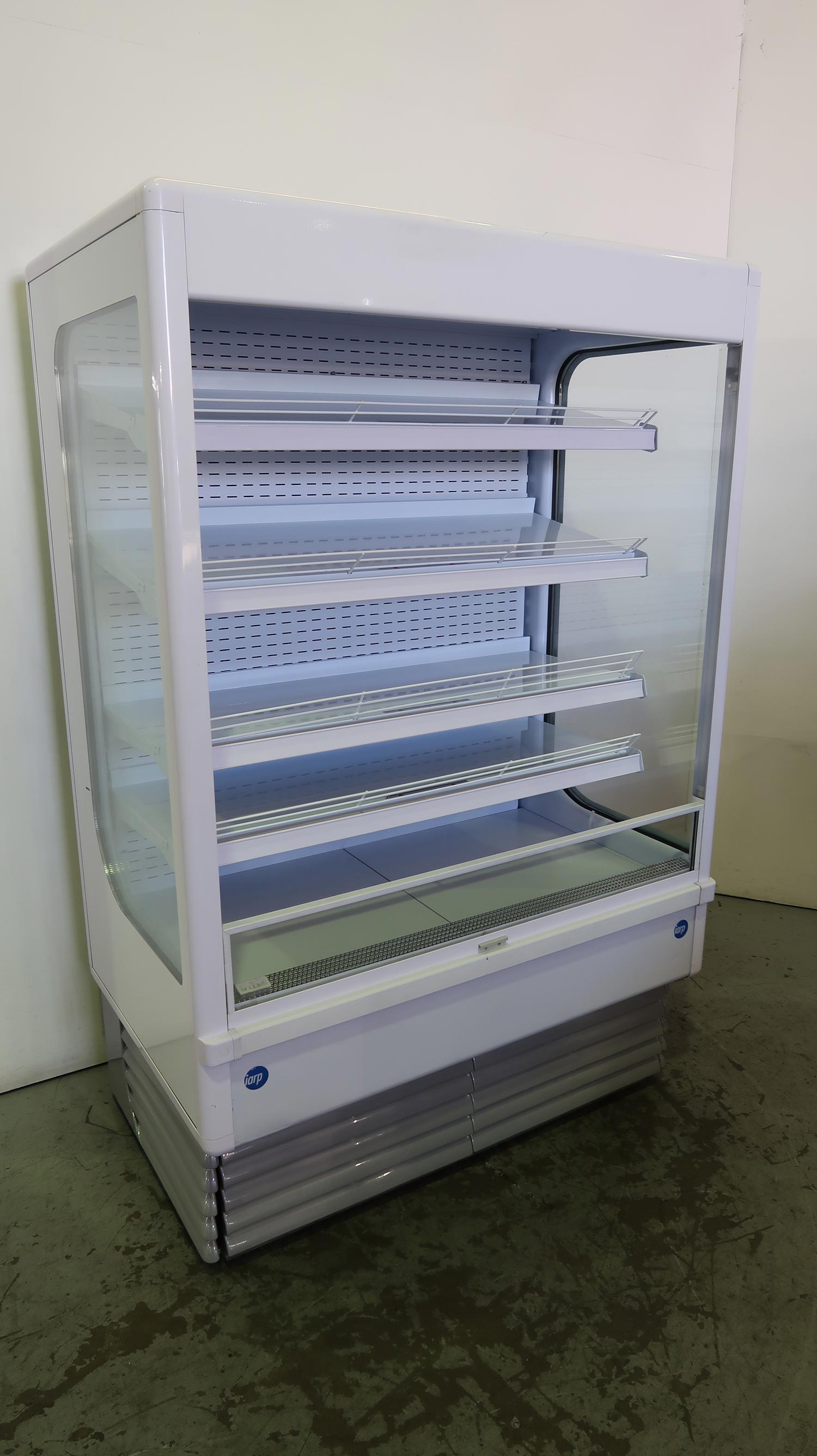 IARP SHELLY 120 Reach In Display (2)