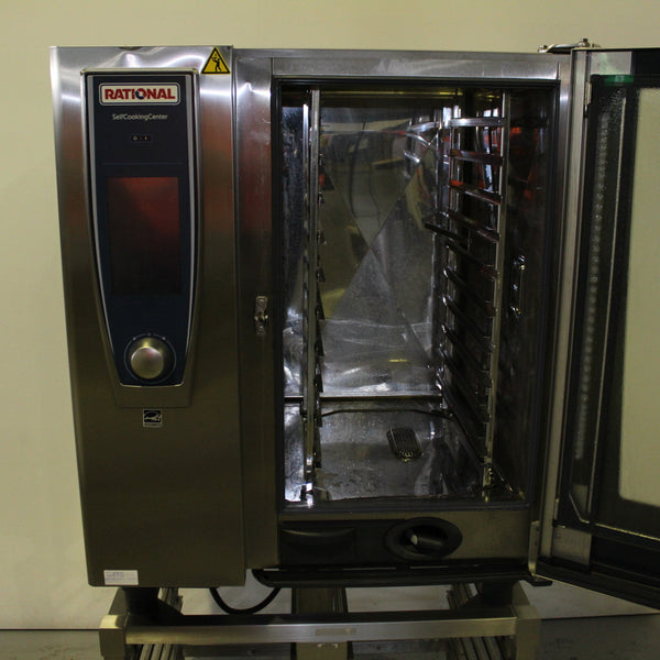 Rational SCC WE 101 10 Tray Combi Oven (4)
