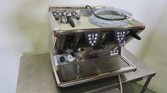 La San Marco SPRINT 2 Grp Coffee Machine (2)