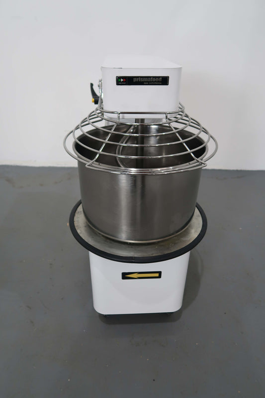 Prismafood IMR15 Spiral Mixer (2)