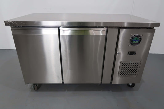 FED GN2100BT Undercounter Freezer (2)
