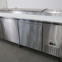 FED TPP-3 Pizza Prep Bench (2)