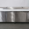 FED TPP-3 Pizza Prep Bench (3)