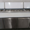 FED TPP-3 Pizza Prep Bench (4)