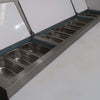 FED TPP-3 Pizza Prep Bench (5)