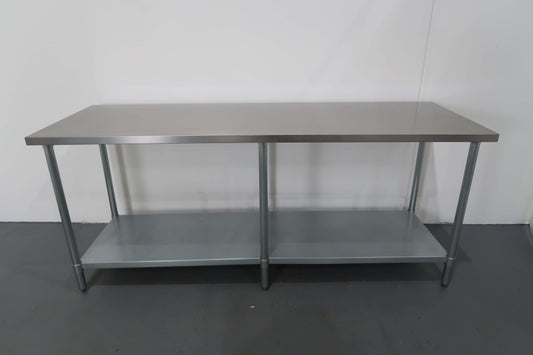 Stainless Steel 2100mmW Bench (2)