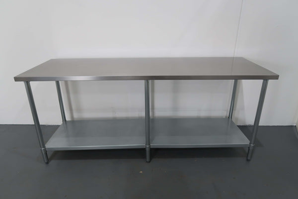 Stainless Steel 2100mmW Bench (2)