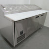 Glacian HPB 1815 Pizza Prep Bench (1)