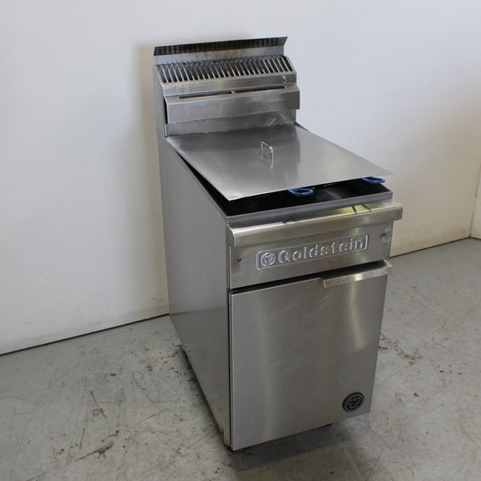 Goldstein VFG-TL Split Pan Fryer (2)
