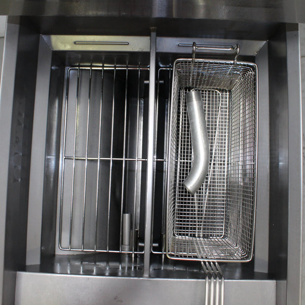 Goldstein VFG-TL Split Pan Fryer (4)
