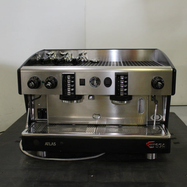 Wega ATLAS EVD./2-AT Coffee Machine (4)