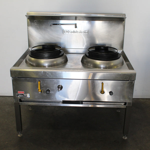 Goldstein CWA-2 2 Hole Wok (3)