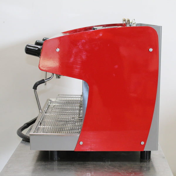 Carimali PRATICIA 2E Coffee Machine (3)