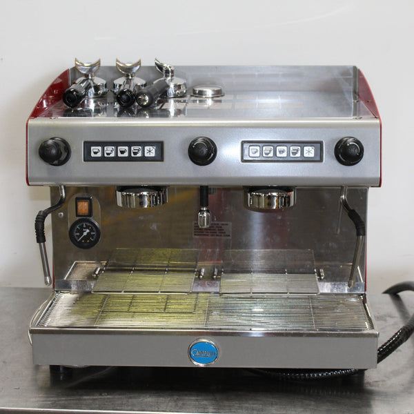 Carimali PRATICIA 2E Coffee Machine (4)