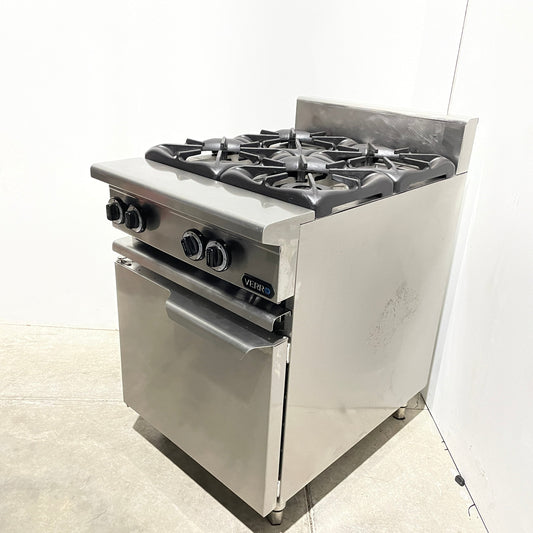B+S VBT-SB4 4 Burner Cooktop (2)