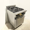 B+S VBT-SB4 4 Burner Cooktop (4)