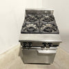 B+S VBT-SB4 4 Burner Cooktop (5)
