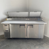 SKOPE BC180PR-2RROS-E Pizza Prep Bench (2)