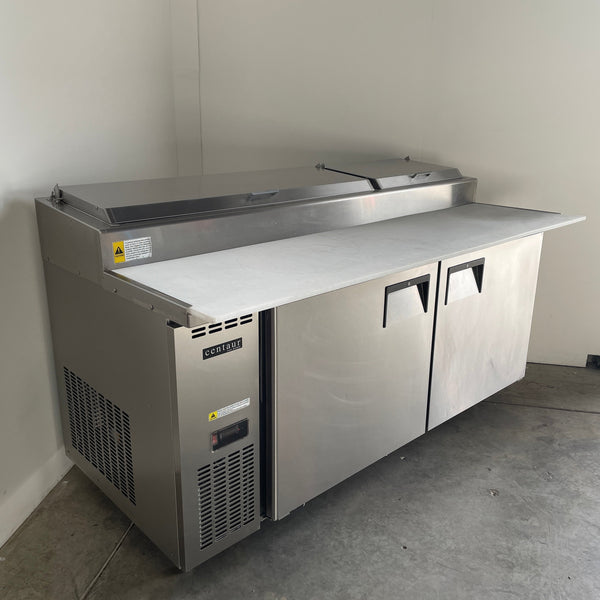 SKOPE BC180PR-2RROS-E Pizza Prep Bench (6)