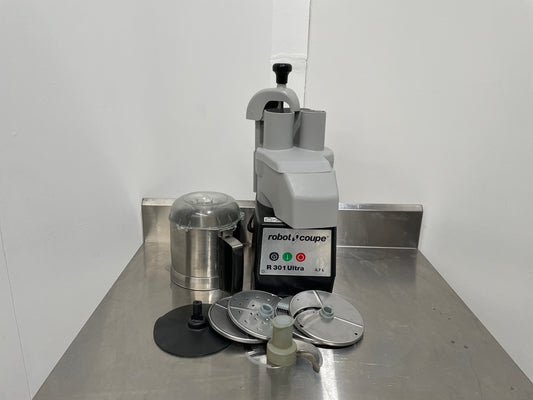 Robot Coupe R 301 ULTRA Food Processor (2)