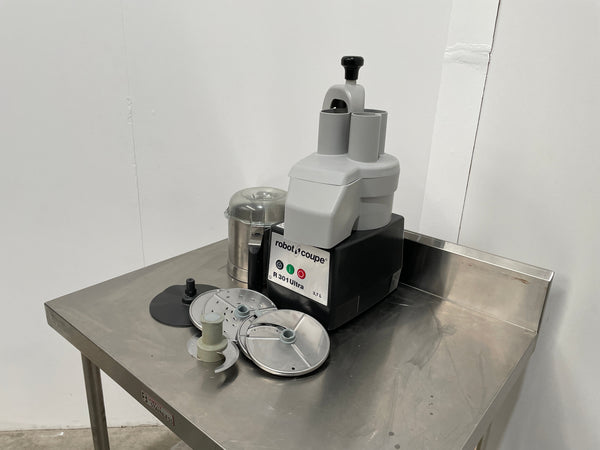 Robot Coupe R 301 ULTRA Food Processor (3)