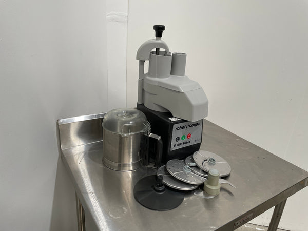 Robot Coupe R 301 ULTRA Food Processor (4)
