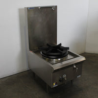 Luus WL-1SP Waterless Stockpot Boiler (2)