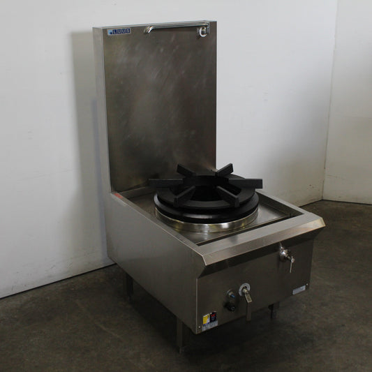 Luus WL-1SP Waterless Stockpot Boiler (2)