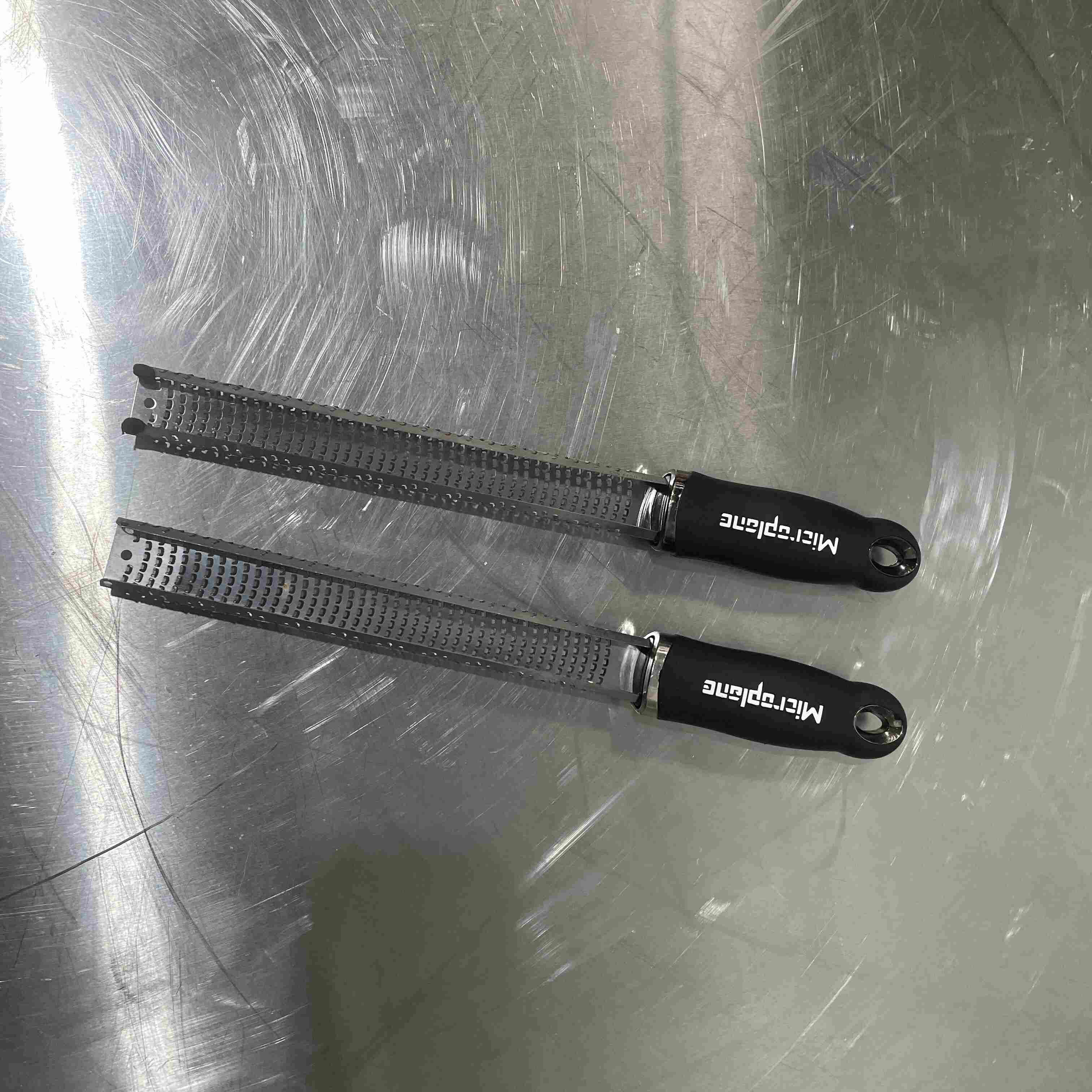 Microplane Zesti - Grater (3)