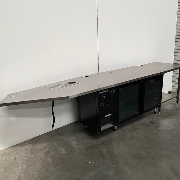 SKOPE CC300I-2SW Undercounter Fridge (3)