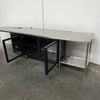 SKOPE CC300I-2SW Undercounter Fridge (4)