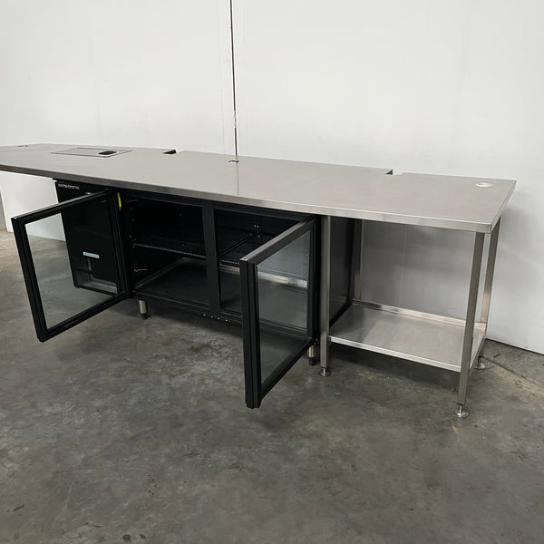 SKOPE CC300I-2SW Undercounter Fridge (4)