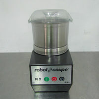Robot Coupe R2 A Food Processor (1)