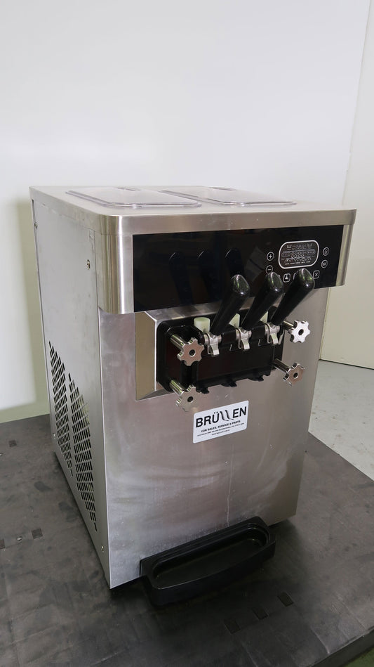 Brullen I26 Ice Cream Machine (2)