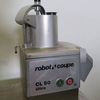 Robot Coupe CL 50 E Food Processor (2)