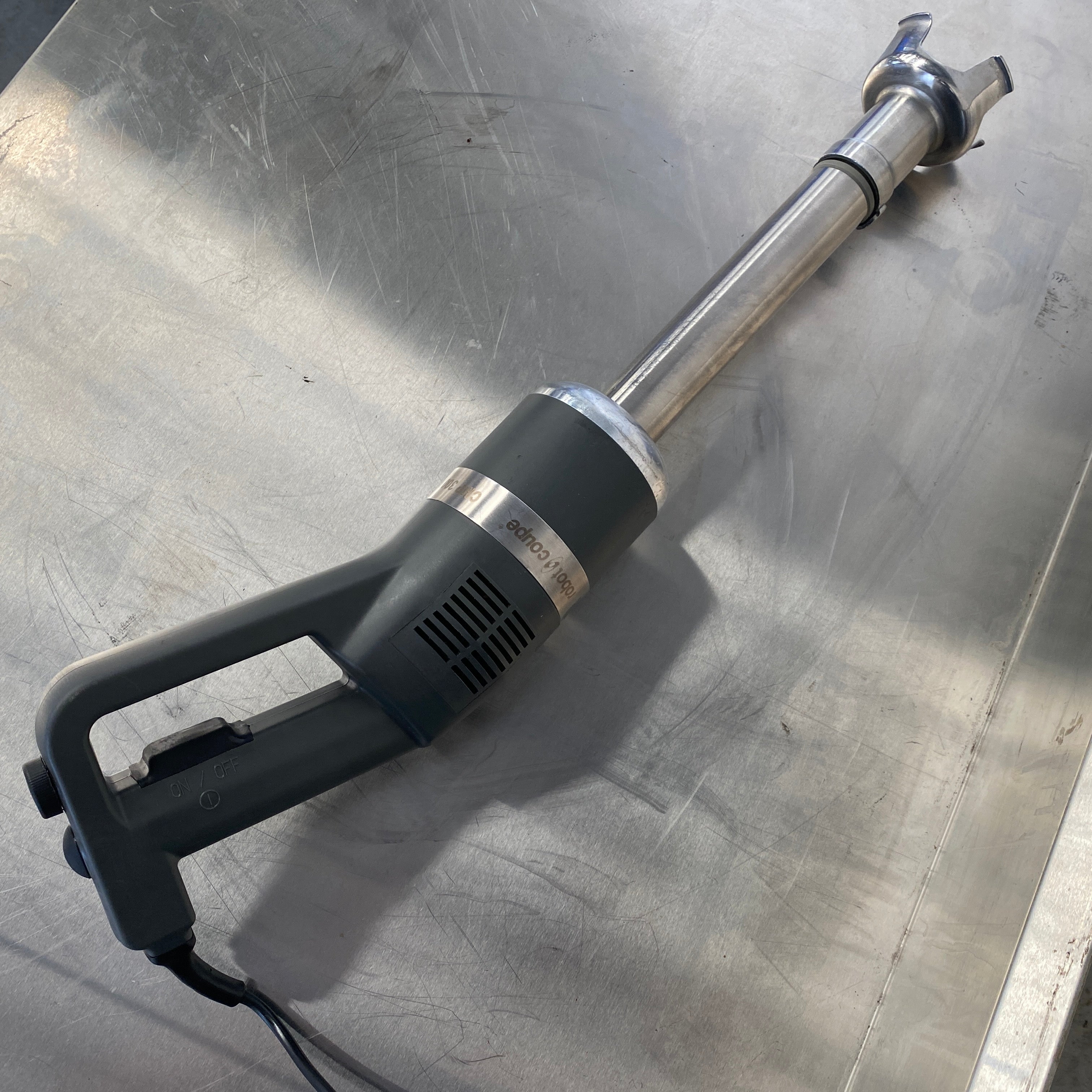 Robot Coupe CMP 300 V.V  Stick Blender (7)