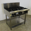 Luus BCH-6B 6 Burner Cooktop (2)