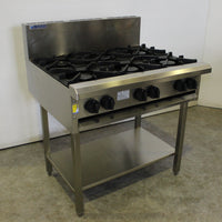 Luus BCH-6B 6 Burner Cooktop (2)